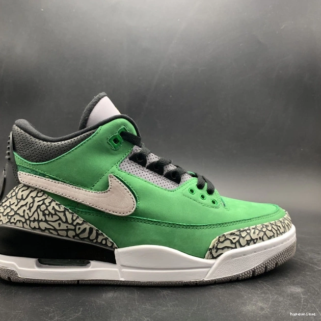 HYPE Ducks Tinker Retro Oregon PE 867493 Air Jordan shoes AJ3 3 0714